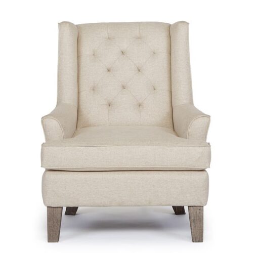 Rebecca Wing Back Chair