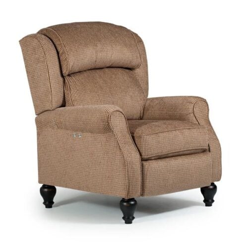 Patrick Pushback   Recliner