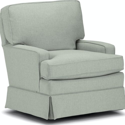 Rena Swivel Glider