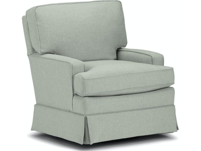 Rena Swivel Glider