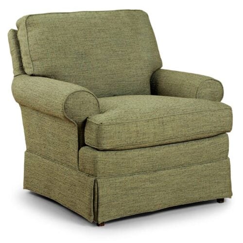 Quinn Traditional Club Chair