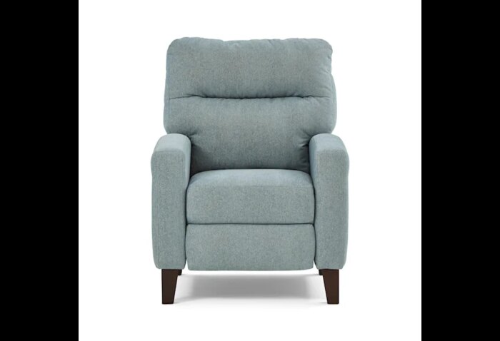 Contemporary Power High Leg Recliner