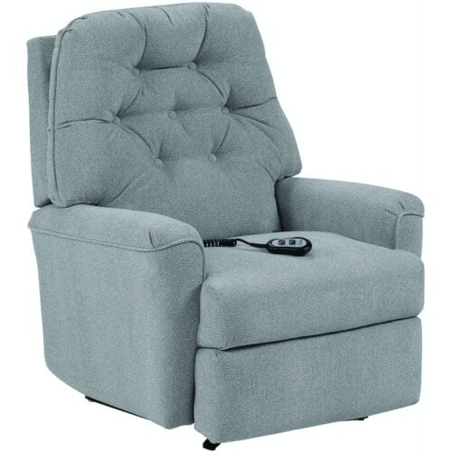 Power Space Saver Recliner