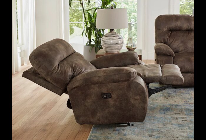 Arial Casual Power Rocker Recliner with USB Port - Image 3