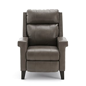 Prima Leather High Leg Recliner