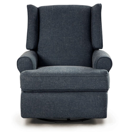 Logan Power Swivel Glide Recliner