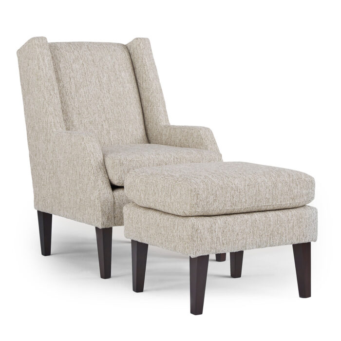 Whimsey Wing Chair - Image 4