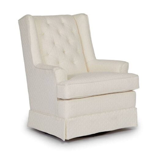 Nikole Swivel Glider Chair