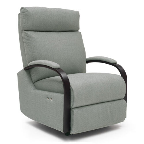 Kinetix Power Swivel Glider Recliner