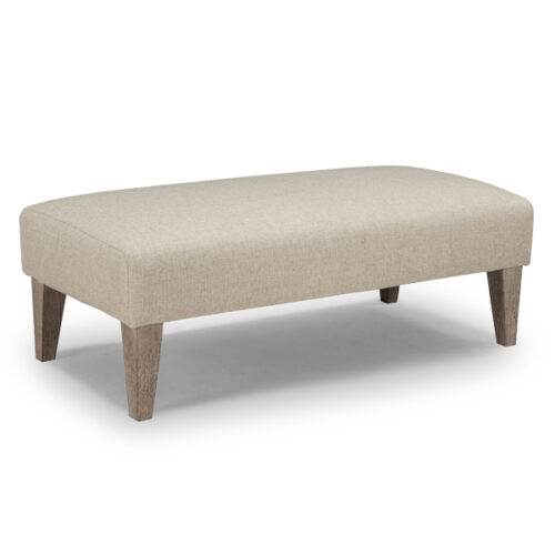 Linette Ottoman