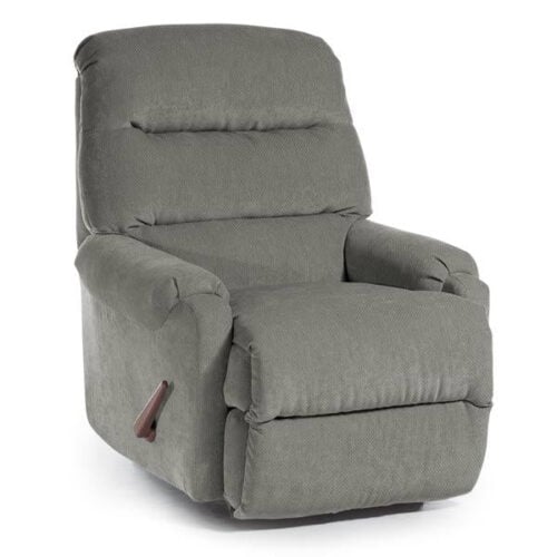 Sedgefeild Leather Power Rocker Recliner
