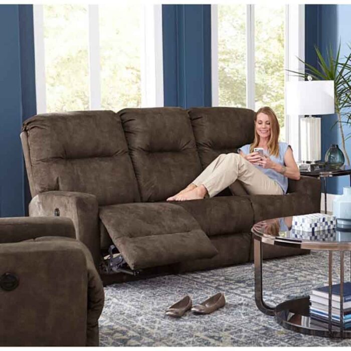 Kenley Reclining Sofa - Image 2
