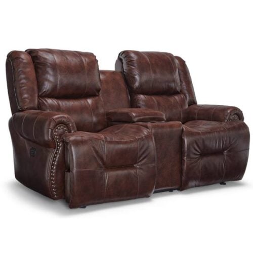 Genet Power Reclining Loveseat