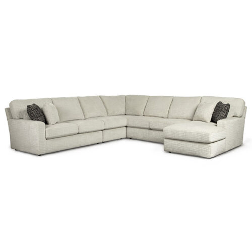 Dovely Chaise Right Section