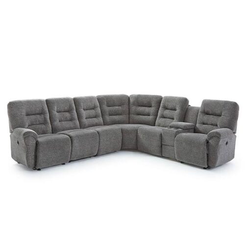 Unity 5-Seat Reclining Sectional Sofa