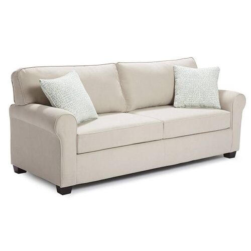 Shannon Queen Sofa Sleeper W/ Memory Foam Mattress