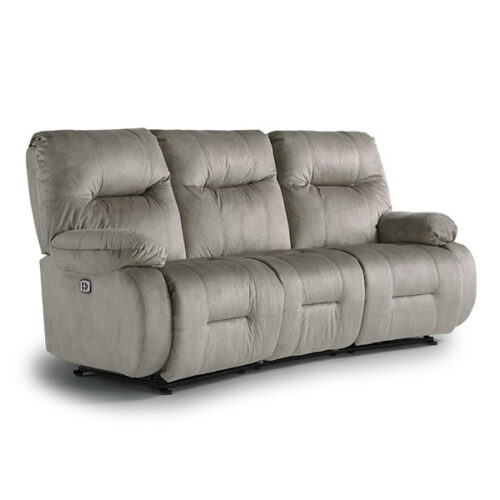 Brinley Dual-Reclining Sofa