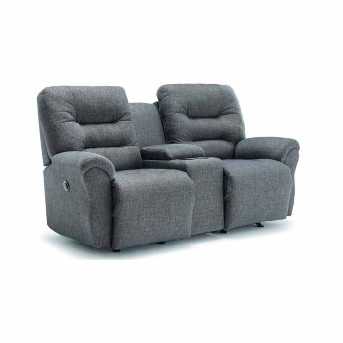 Unity Rocker Console Loveseat