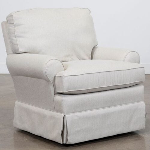 Quinn Swivel Glider Chair