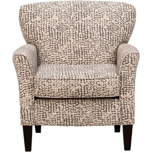 Saydie Porcini Club Chair