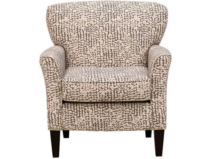 Saydie Porcini Club Chair