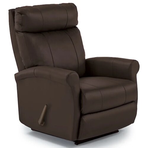 Codie Rocker Recliner With Rolled Arms