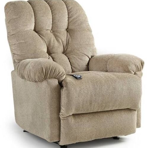 Raider Power Swivel Glider Recliner