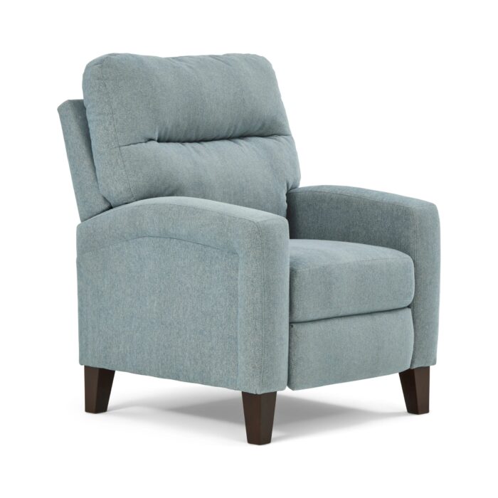 Contemporary Power High Leg Recliner - Image 2