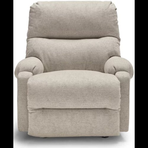 Karen Casual Power Rocker Recliner with USB Ports