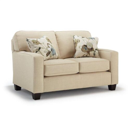 Annabel Customizable Loveseat L82E