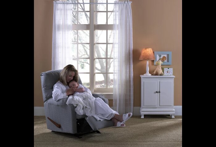 JoJo Power Rocker Recliner - Image 3