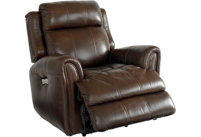 Marquee Club Level Power Recliner with Extended Footrest - Image 2