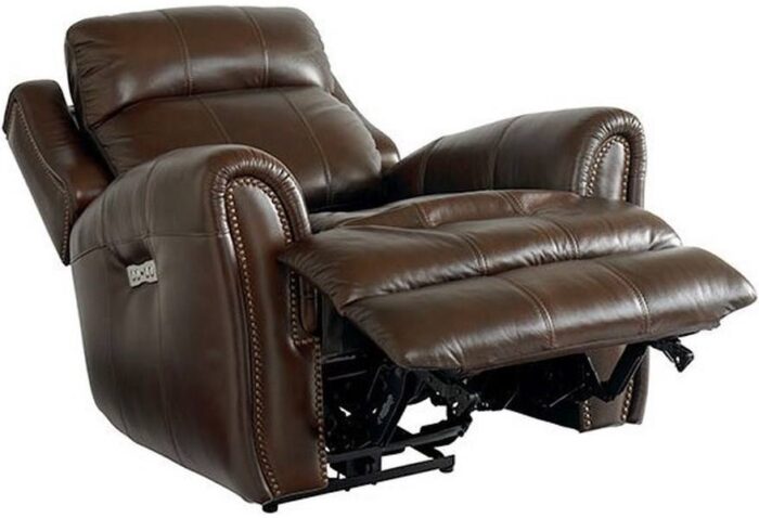 Marquee Club Level Power Recliner with Extended Footrest - Image 3