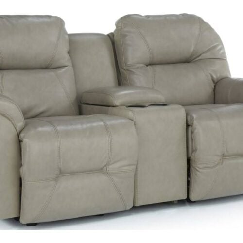 Bodie Reclining Loveseat with Console