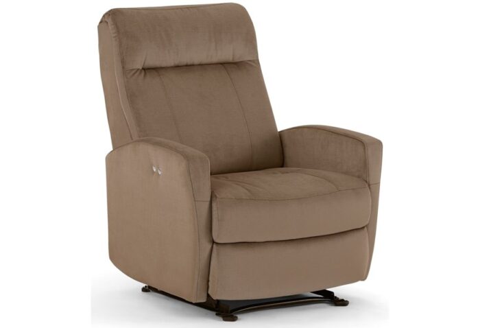 Costilla Power Swivel Glider Recliner