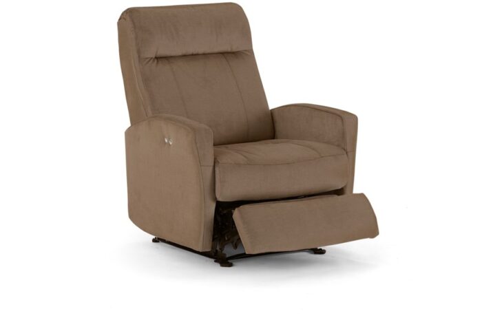 Costilla Power Swivel Glider Recliner - Image 2