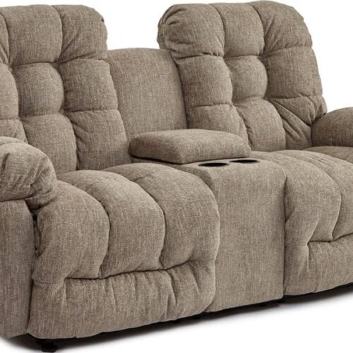Everlasting Rocking Reclining Love W/ Console