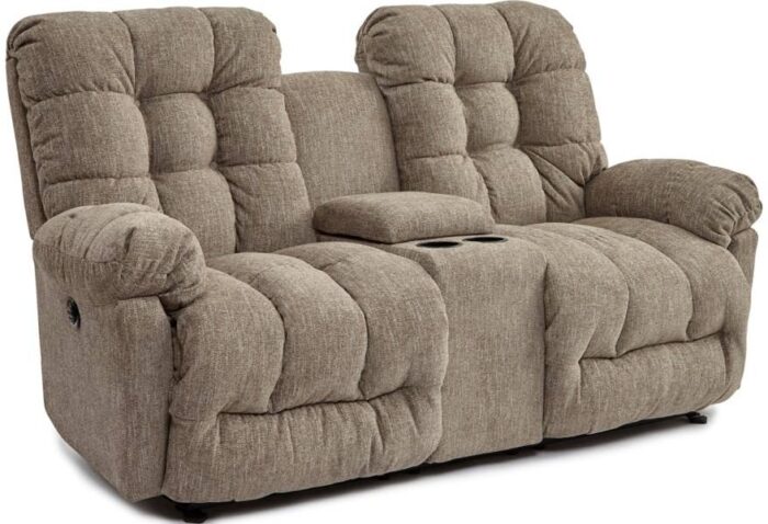 Everlasting Rocking Reclining Love W/ Console
