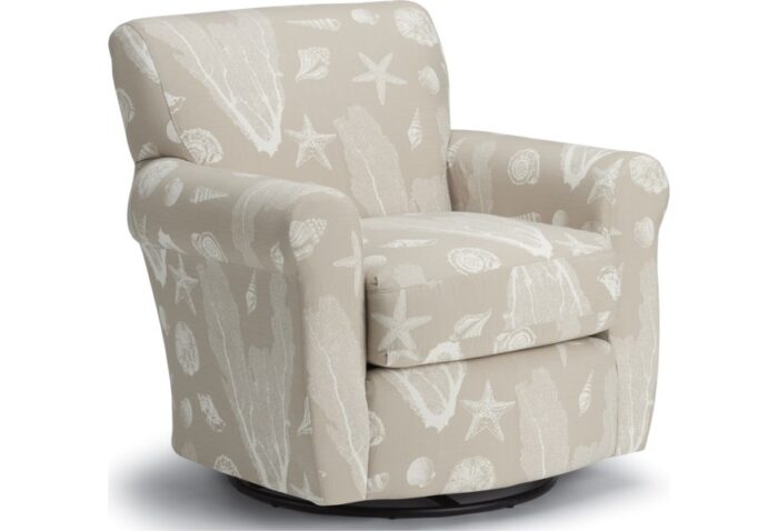 Gemily Swivel Chair