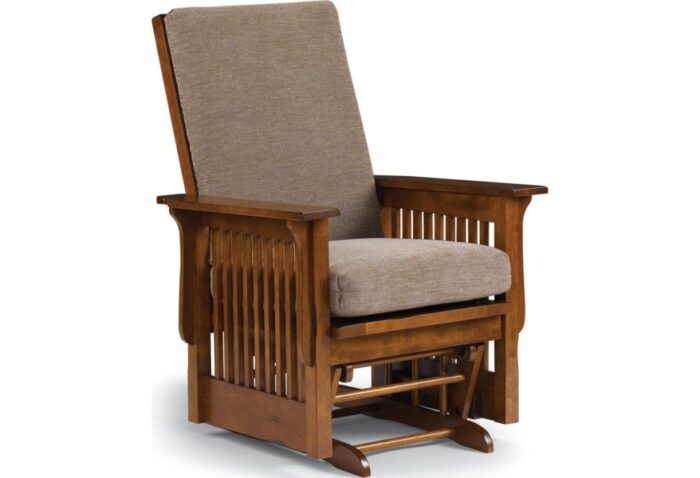 Missions Glide Rocker