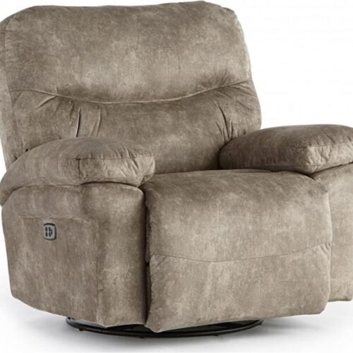 Leya Power Rocker Recliner With Tilt Headrest