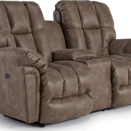 Lucas Loveseat with Console