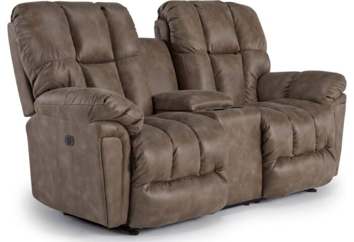 Lucas Loveseat with Console