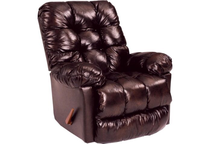 Brosmer Power Wallhugger Recliner with Power Headrest