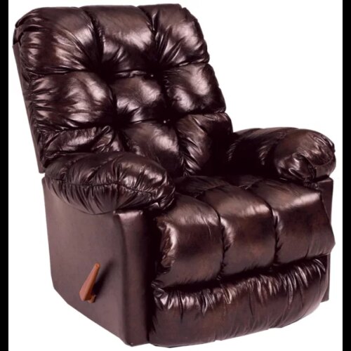 Brosmer Rocker Recliner with Massage and Heat