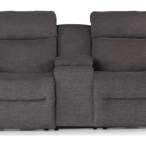 O'neil Power Rock Console Recline Love W/ Pwr Head