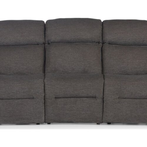 O'Neil Contemporary Power Space Saver Reclining Sofa