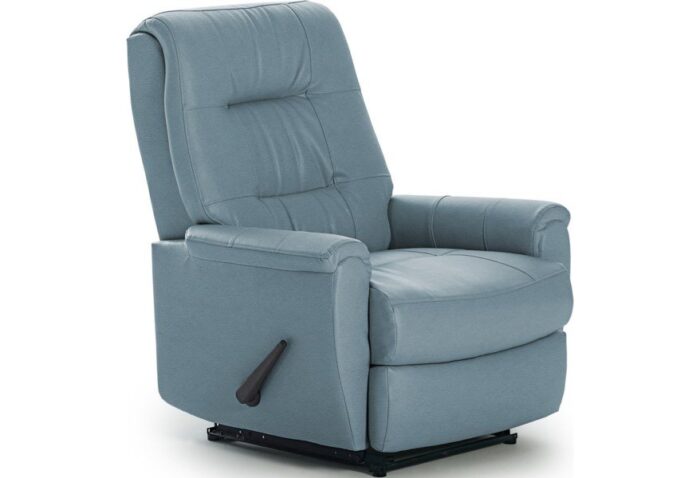 Felicia Petite Recliners Rocker Recliner