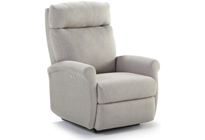 Codie Power Rocker Recliner with Power Tilt Headrest