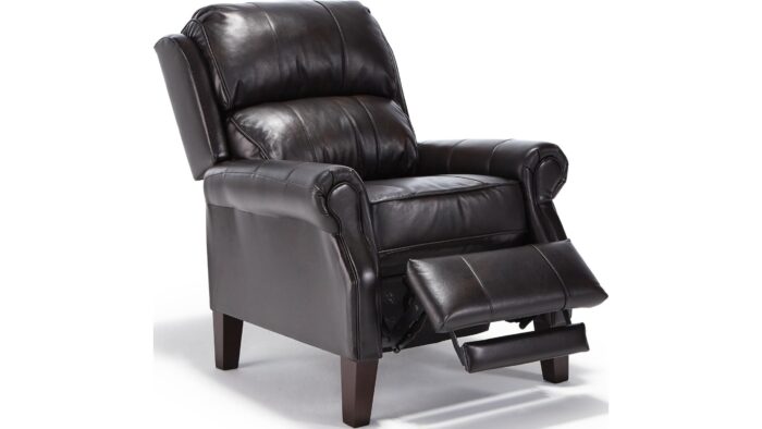Joanna Pushback Power Recliner W/ Power Headrest - Image 2